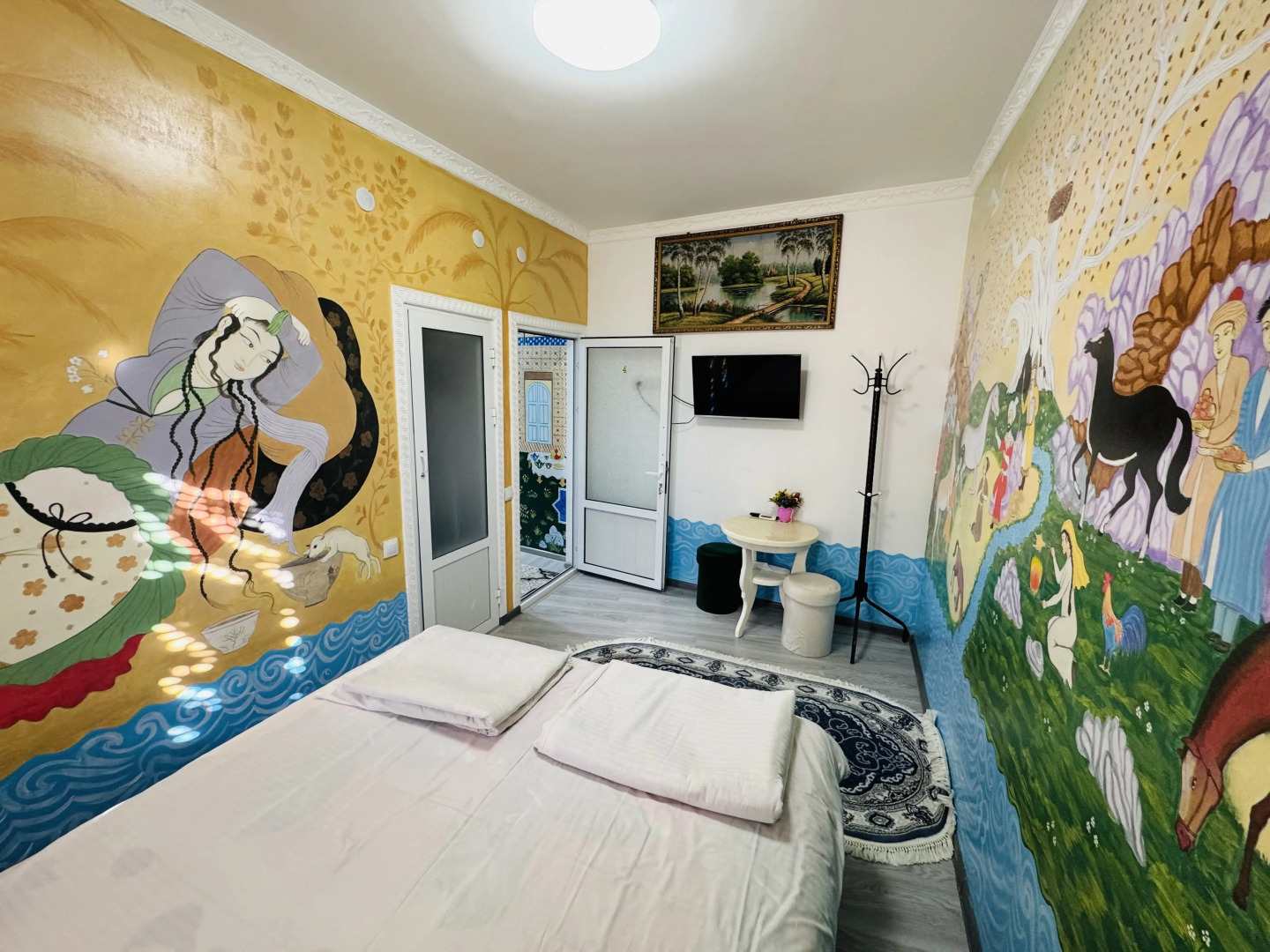 Отель Dyadya Kolya