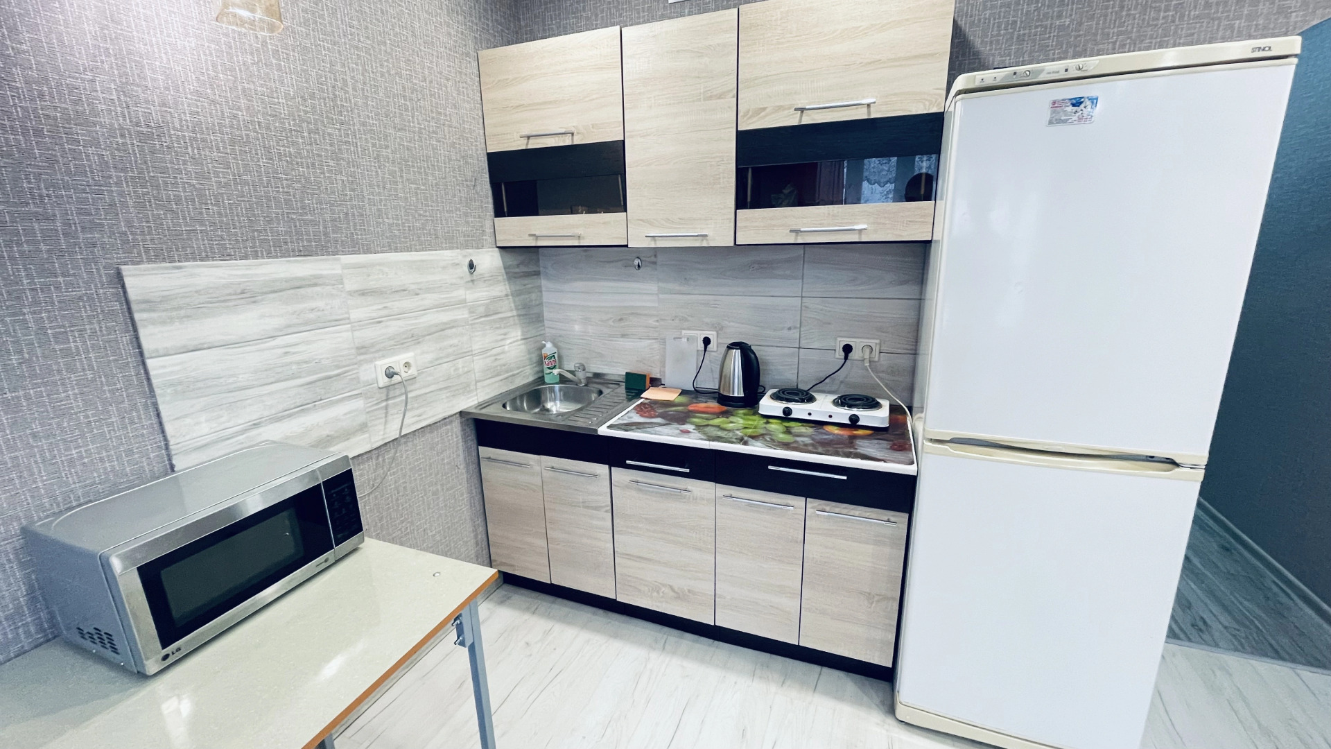 Апартаменты Лукино 53А