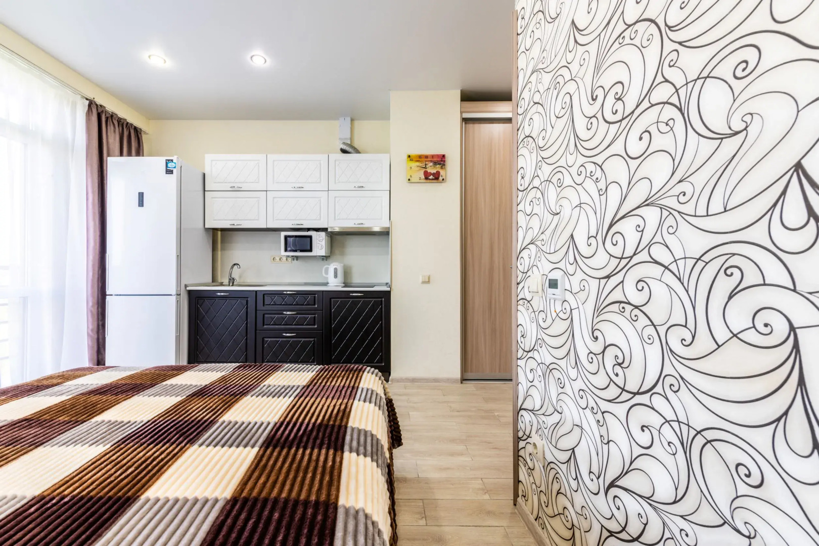 Апартаменты Оплот - Sorrento Park