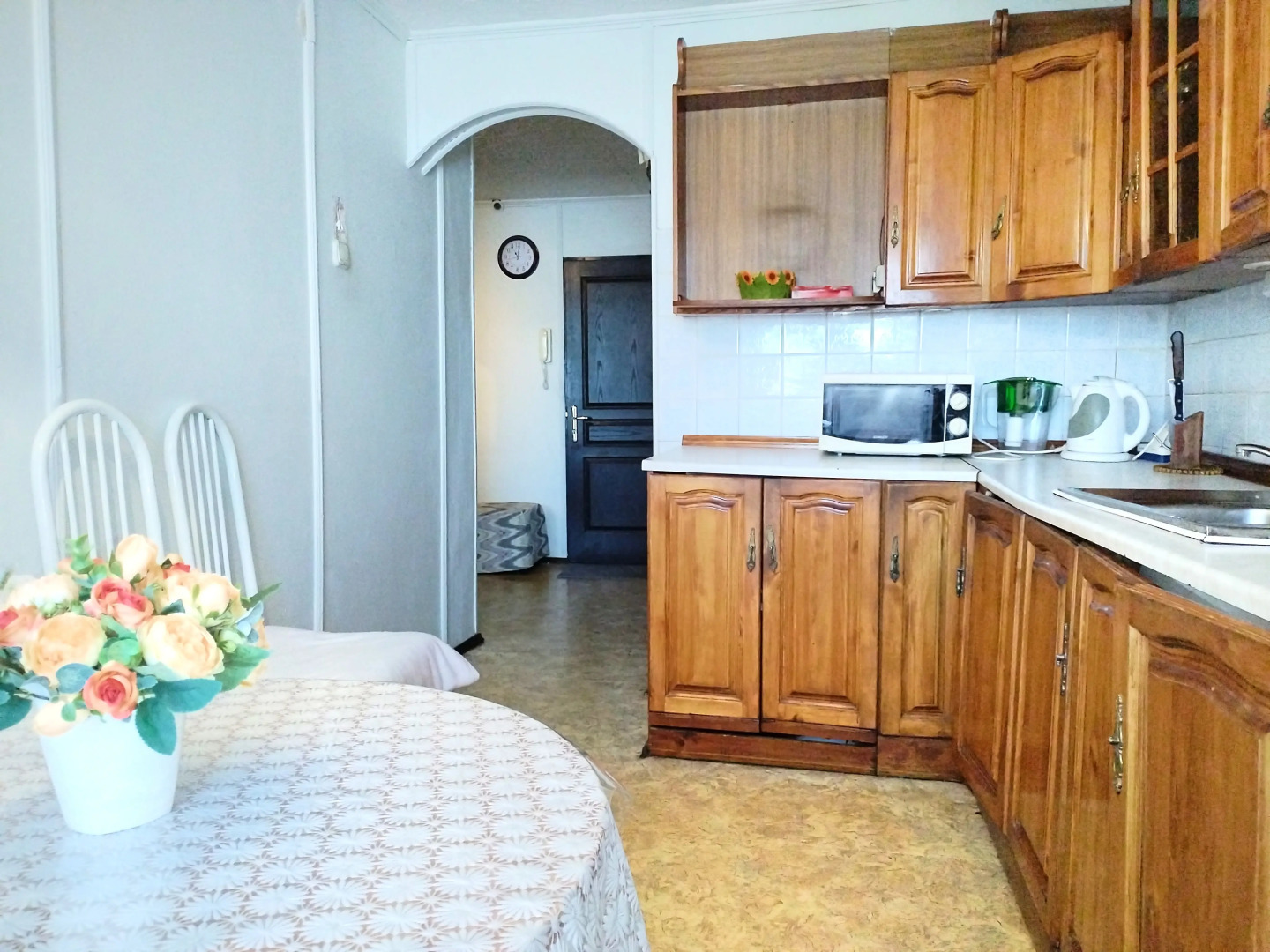 Квартира Просторная рядом с Набережной