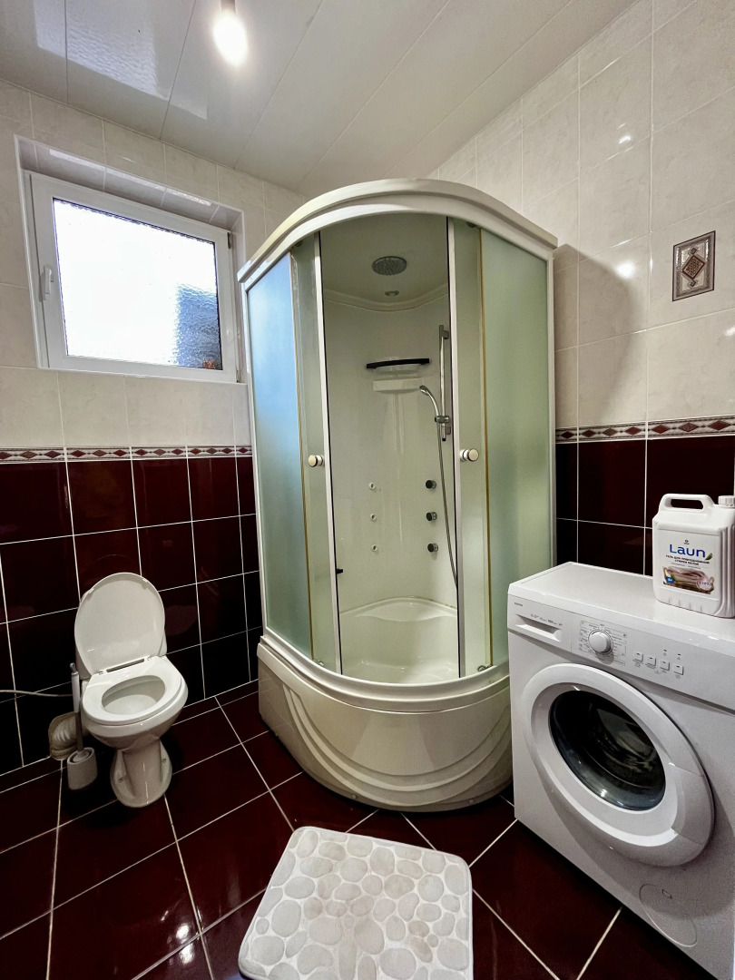 Апартаменты Для Большой семьи на 8 человек