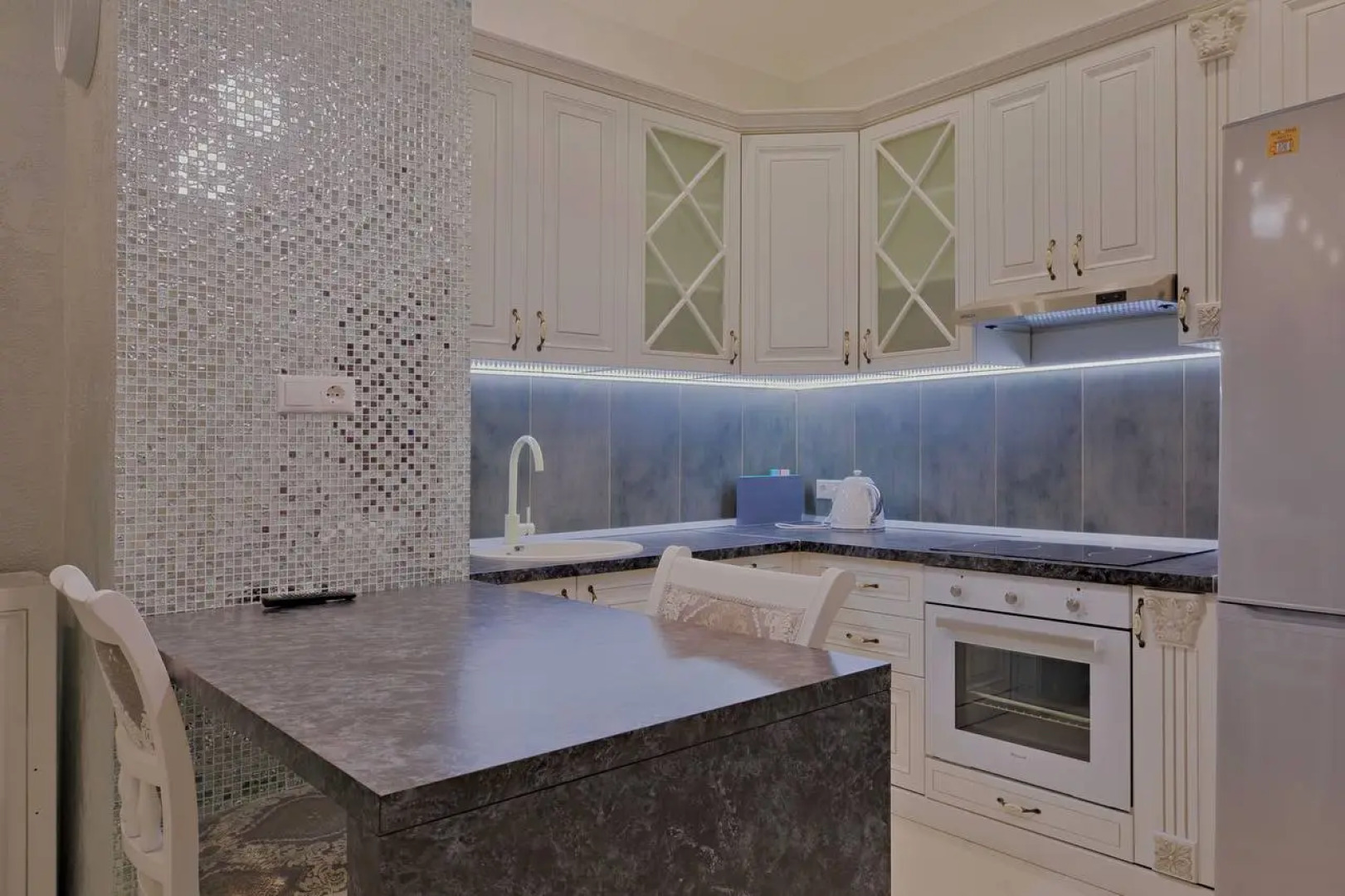 Апартаменты в ЖК ВТБ Арена Парк