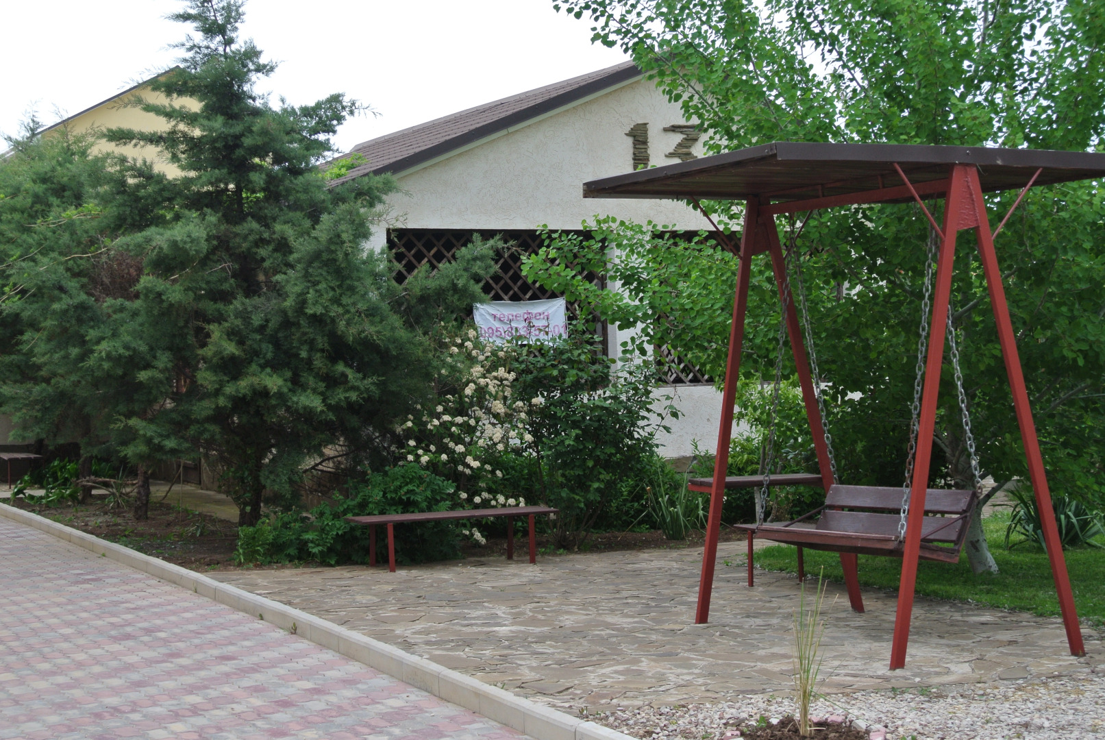 Гостиница Озерная