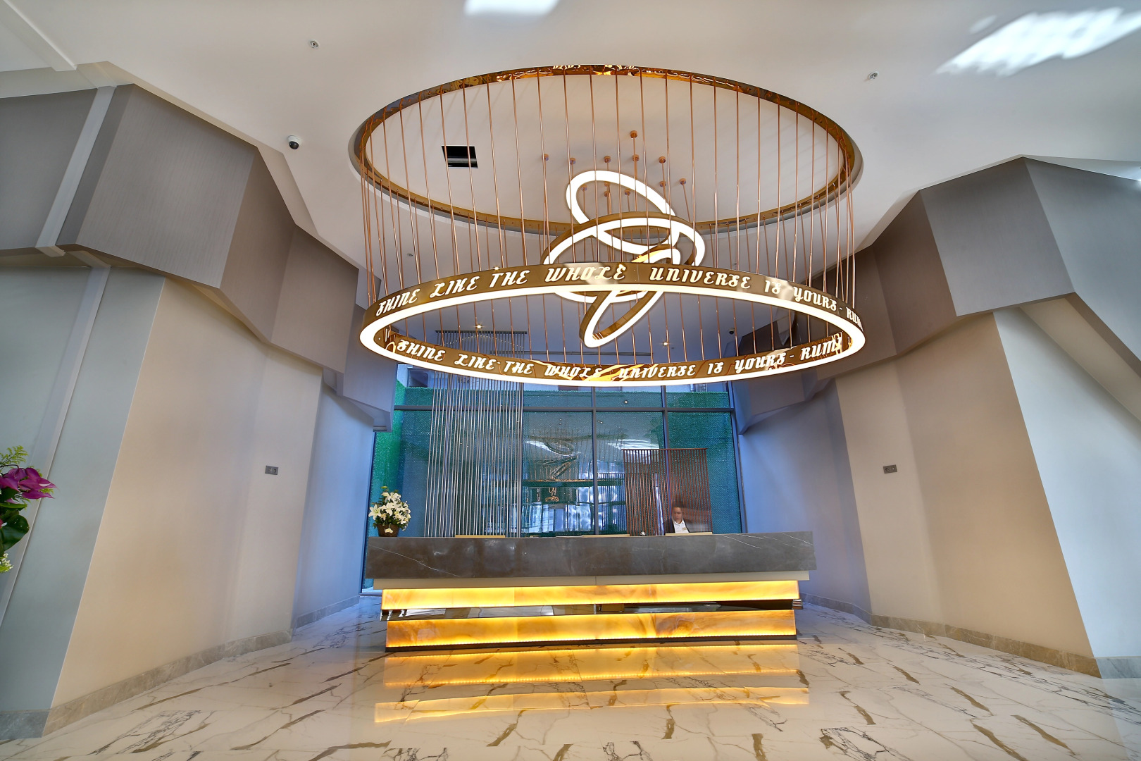 Отель Lionel Istanbul