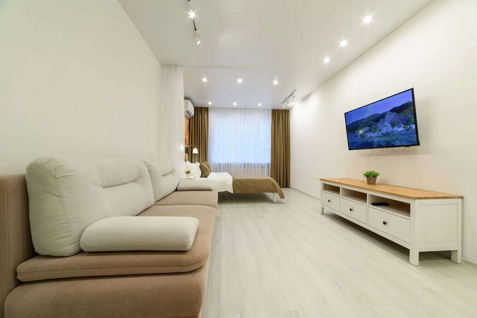 Апартаменты Новороссийская 16