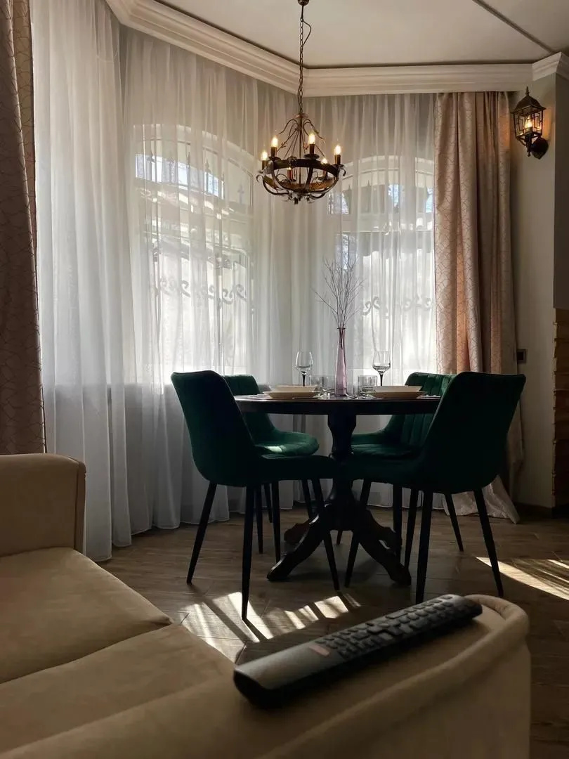 Квартира на Саратовской