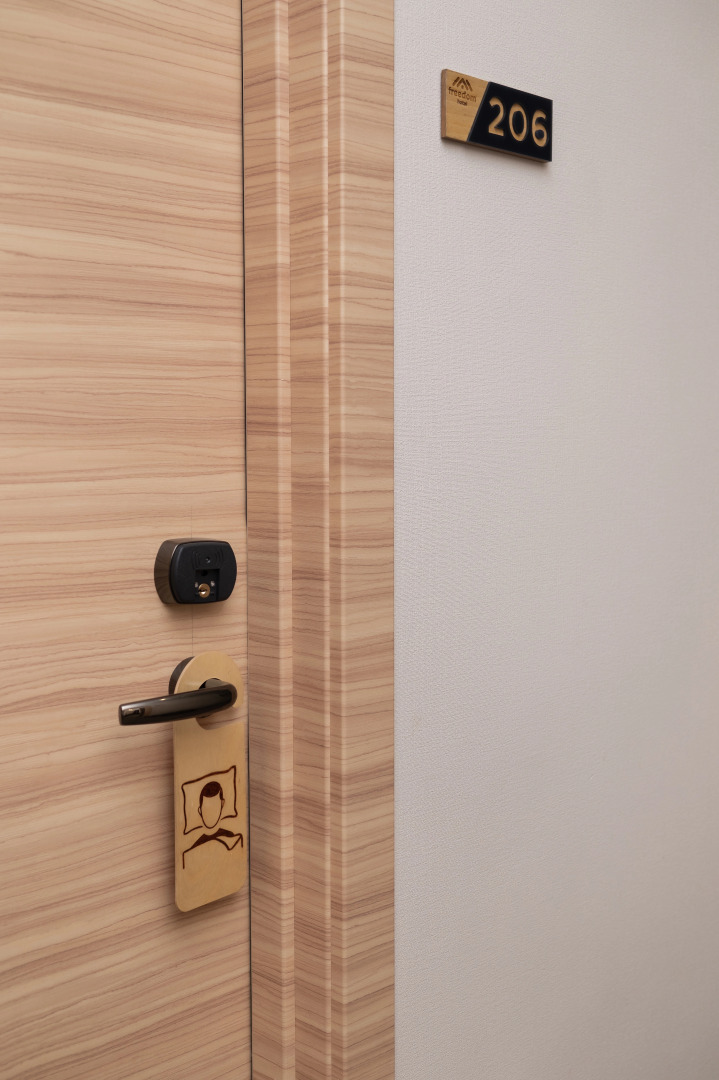 Отель Freedom Bishkek Hotel