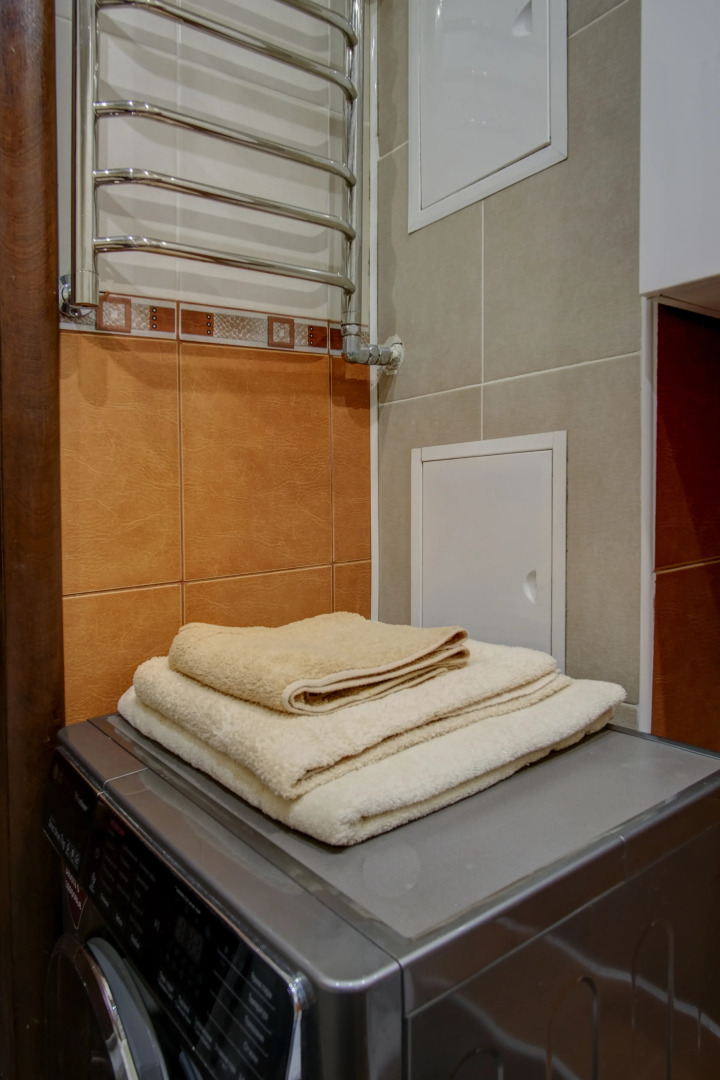 Апартаменты Обводный канал 76