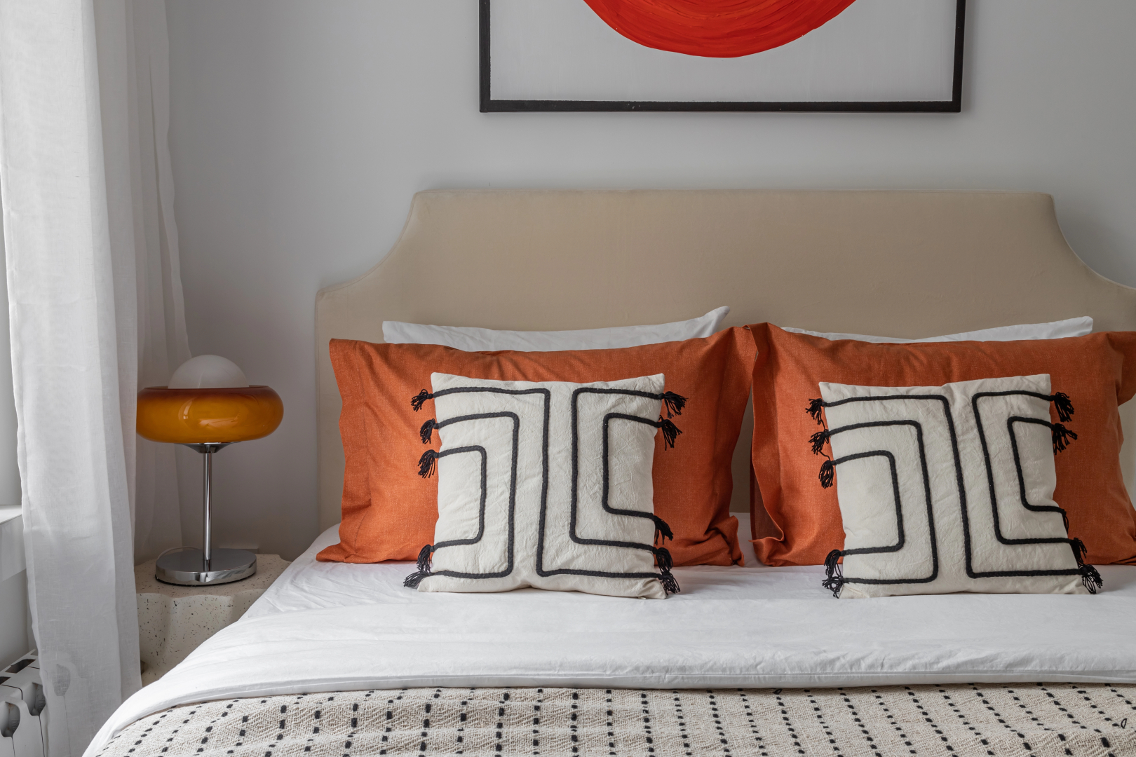 Квартира Moscow Deluxe Apartments Cozy studio
