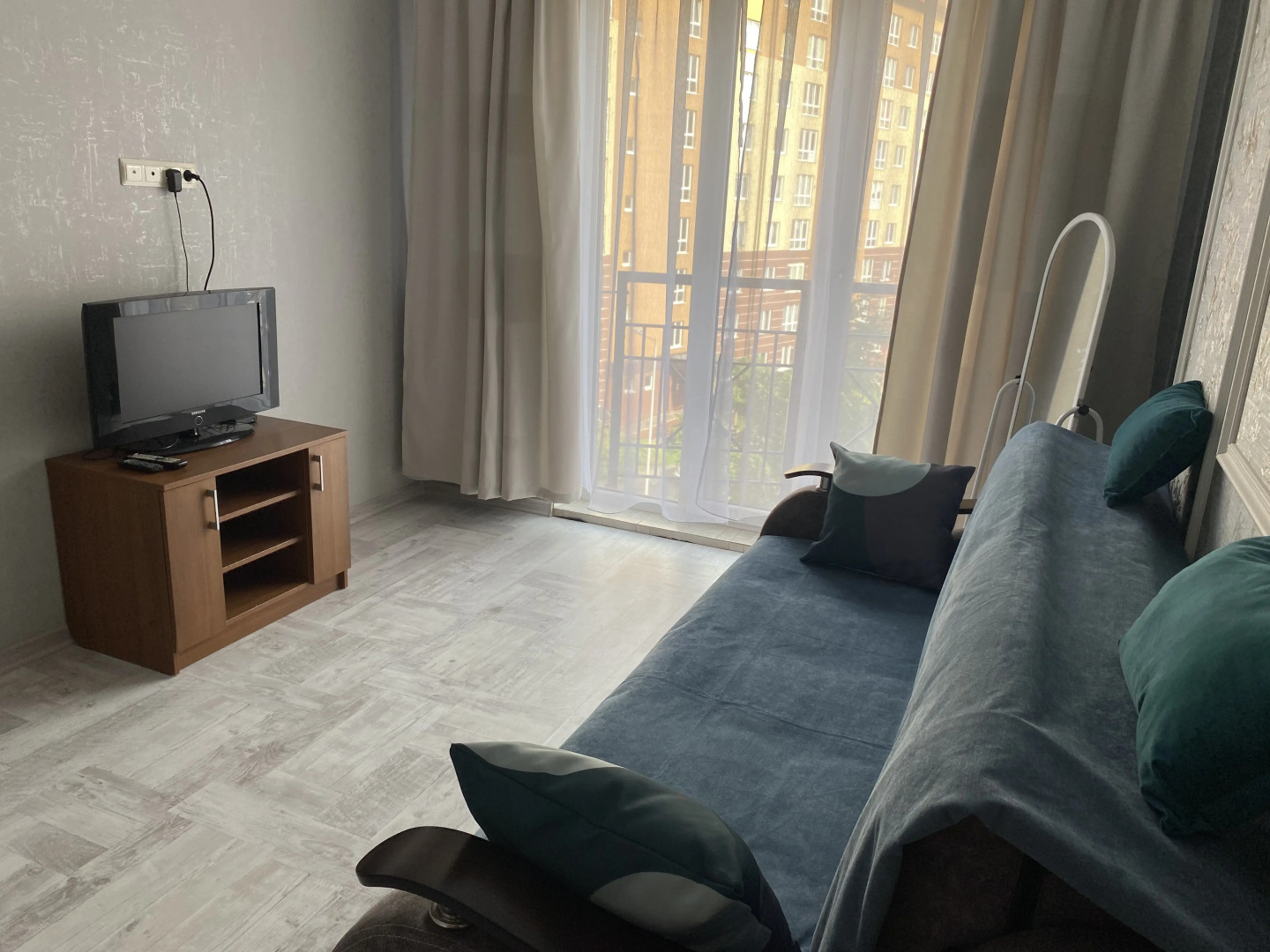 Квартира Артиллерийская 71