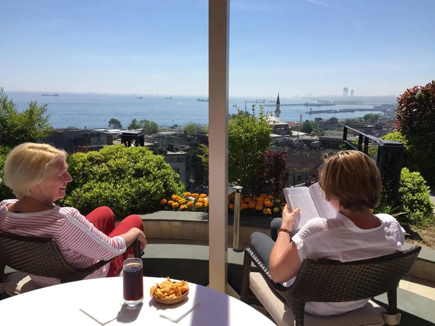 Отель Eresin Hotels Sultanahmet – Boutique Class