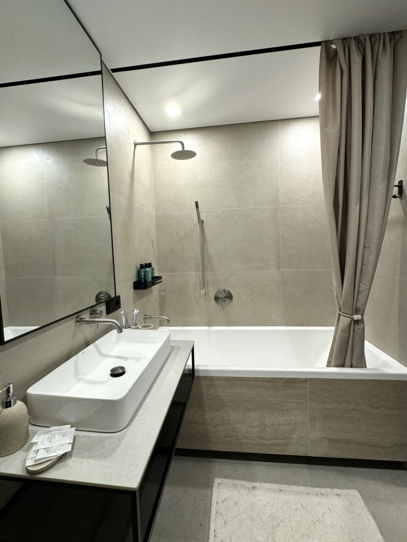 Апартаменты Angara Riviera