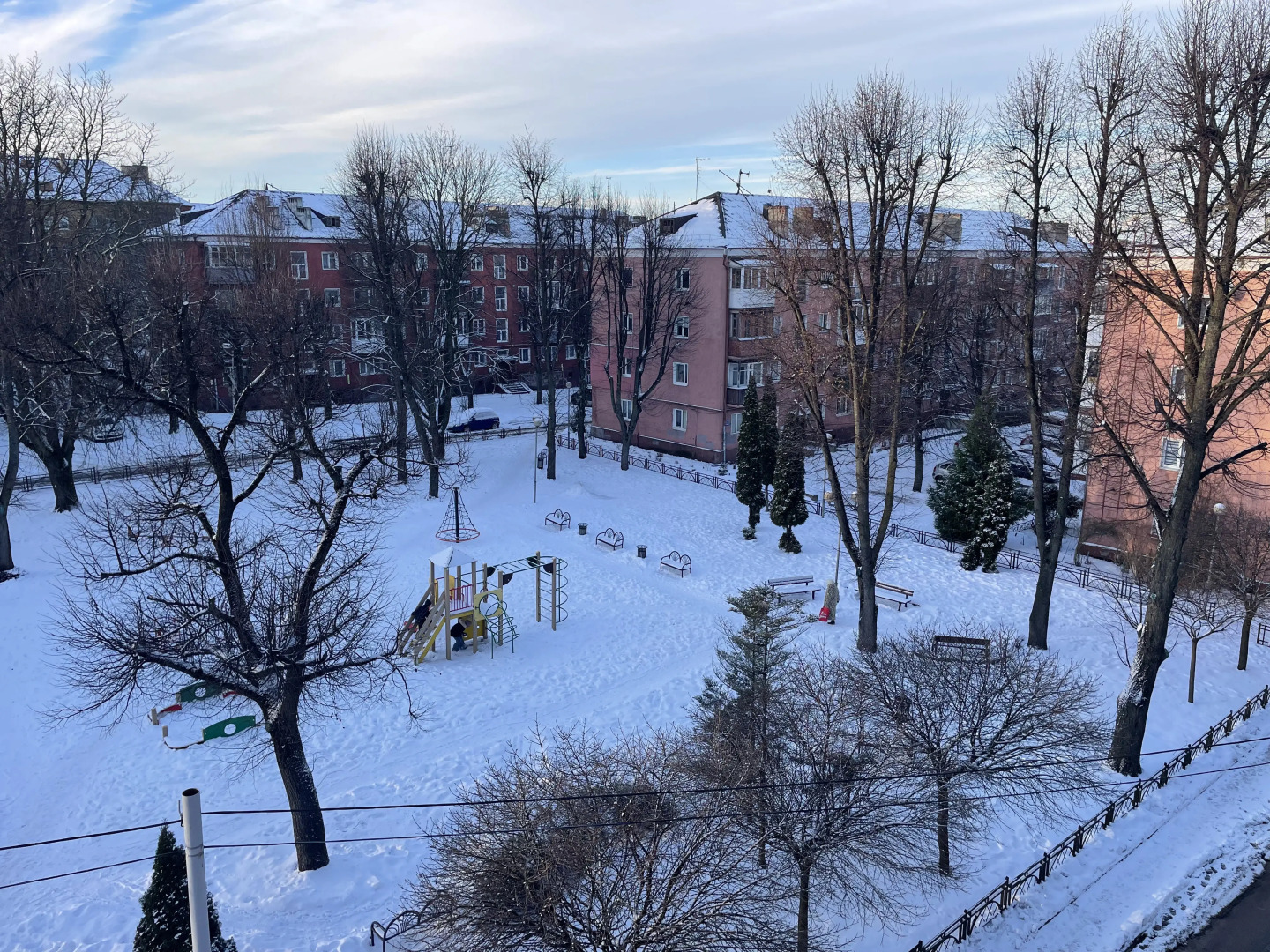 Квартира Уютная в Тихом Районе