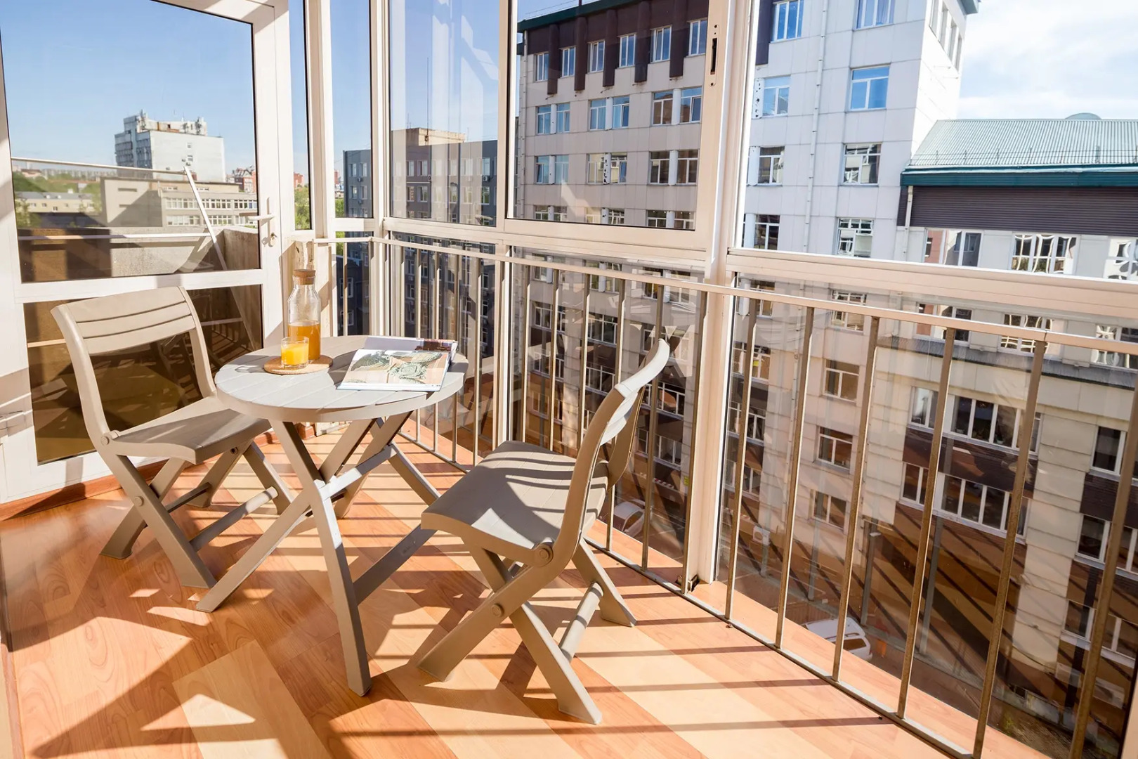 Апартаменты недалеко от Автвокзала