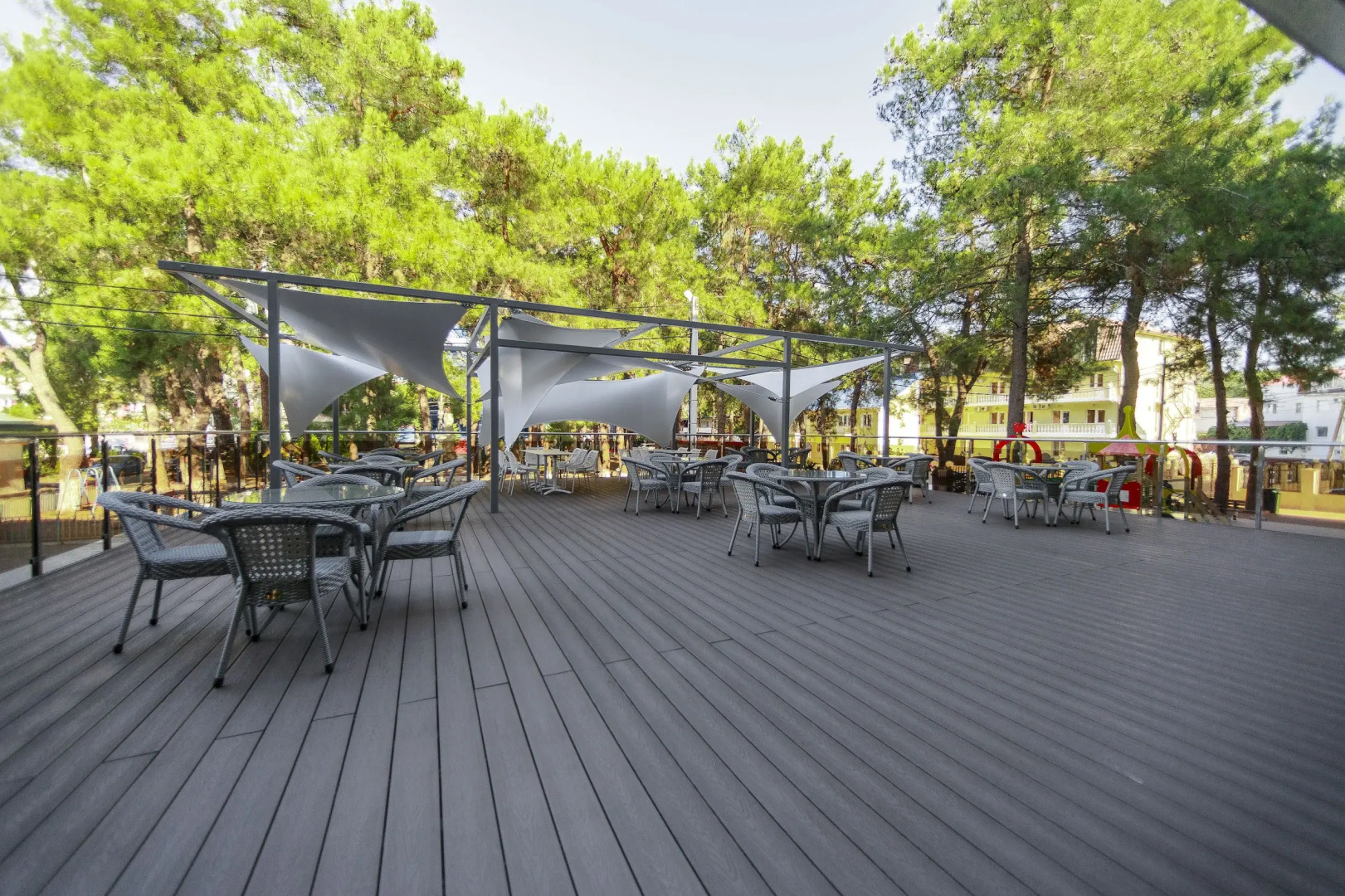 Отель Прометей