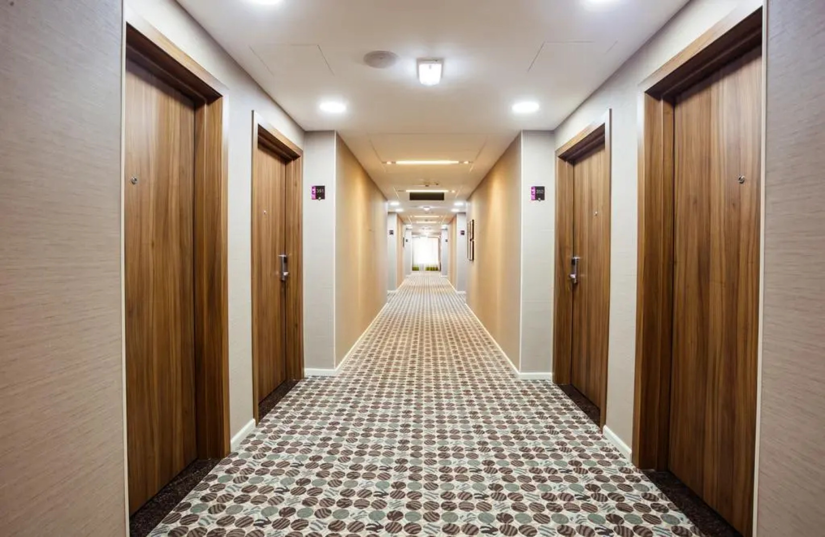 Отель Hilton Garden Inn Moscow Новая Рига