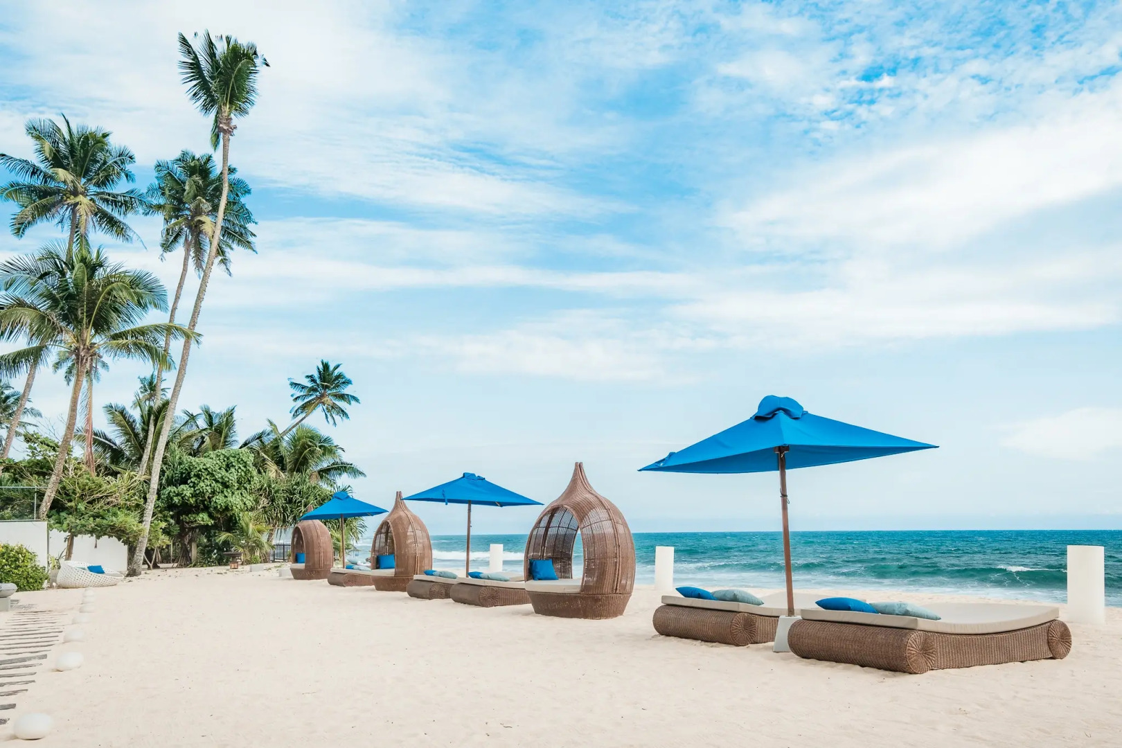 Бутик-отель The Beach House by Reveal