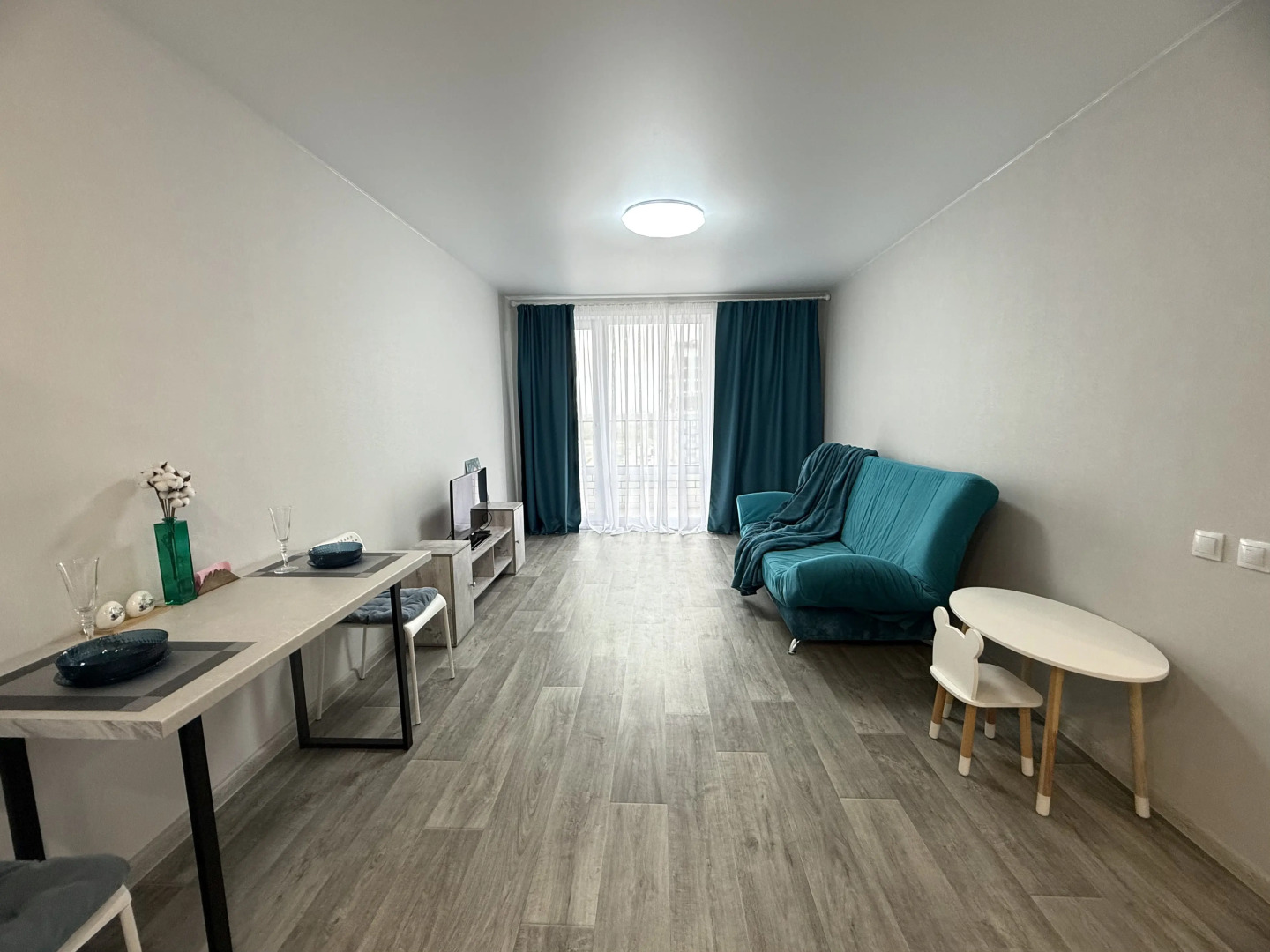 Квартира Мурена, в спальном районе