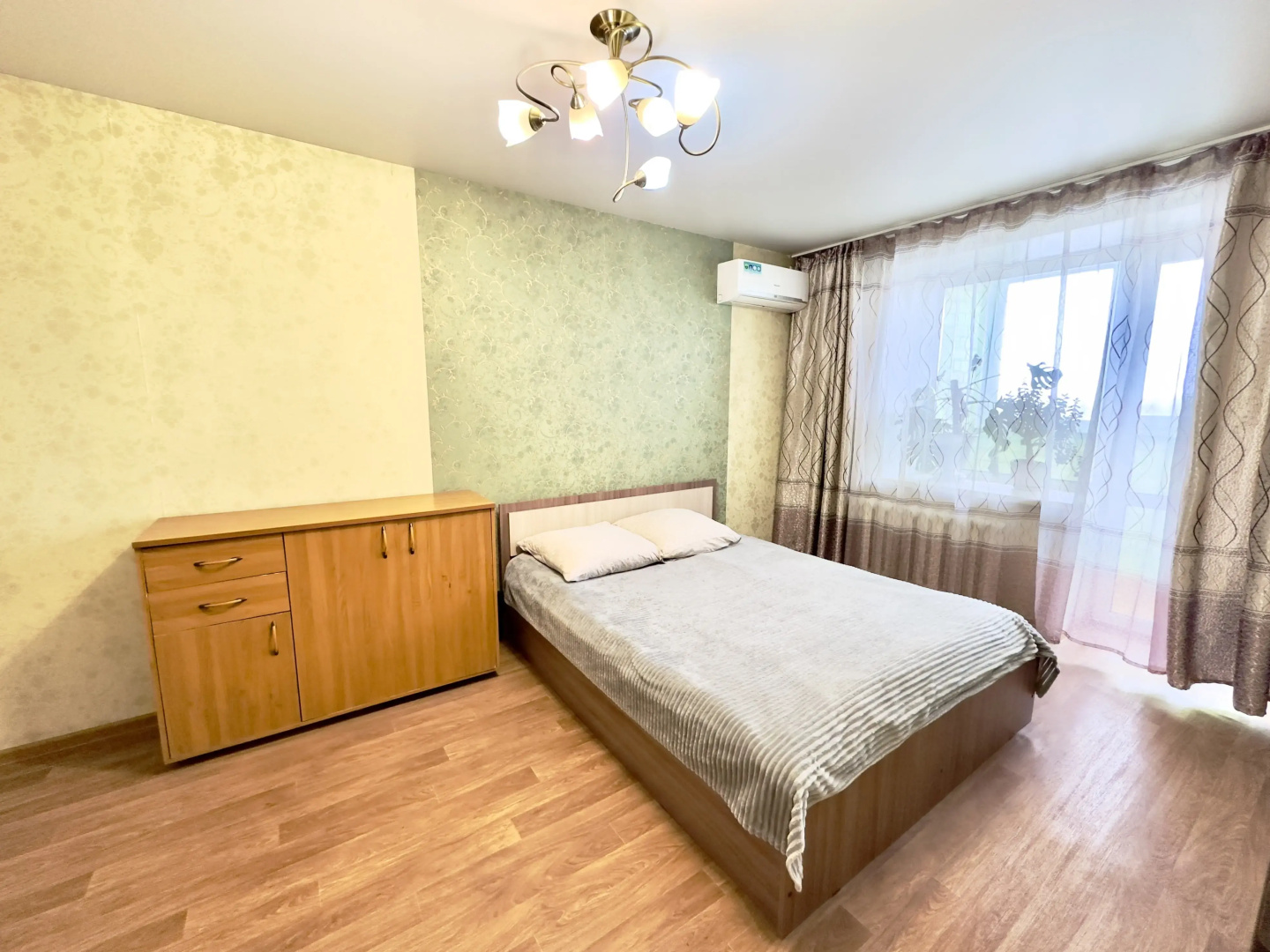 Квартира на Парковом Пер 8