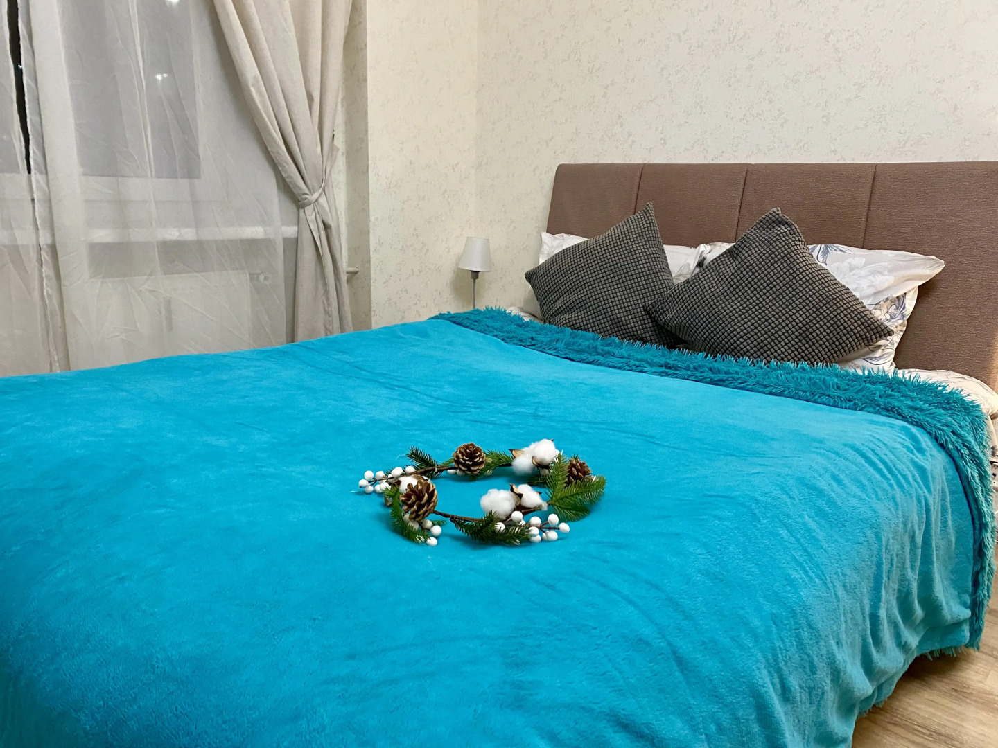 Квартира Молочный Шоколад