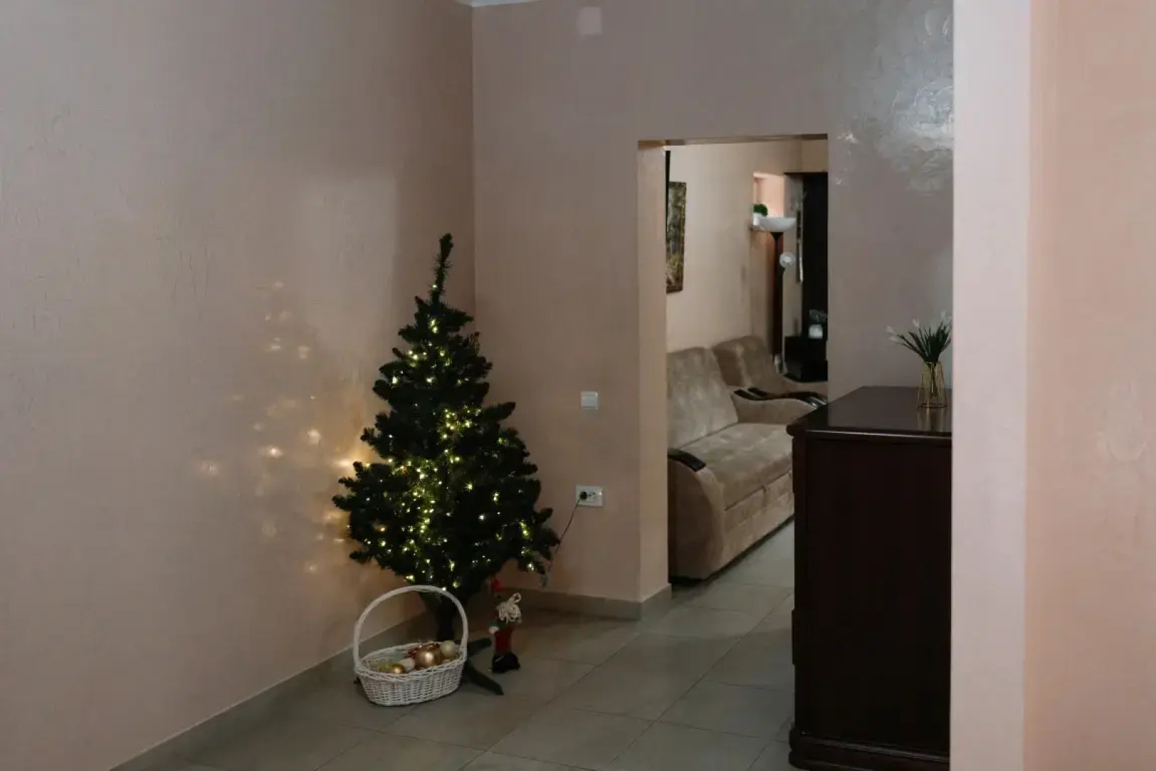 Квартира Двухкомнатная на Тверском рядом с трассой М4 Дон с крытой парковкой