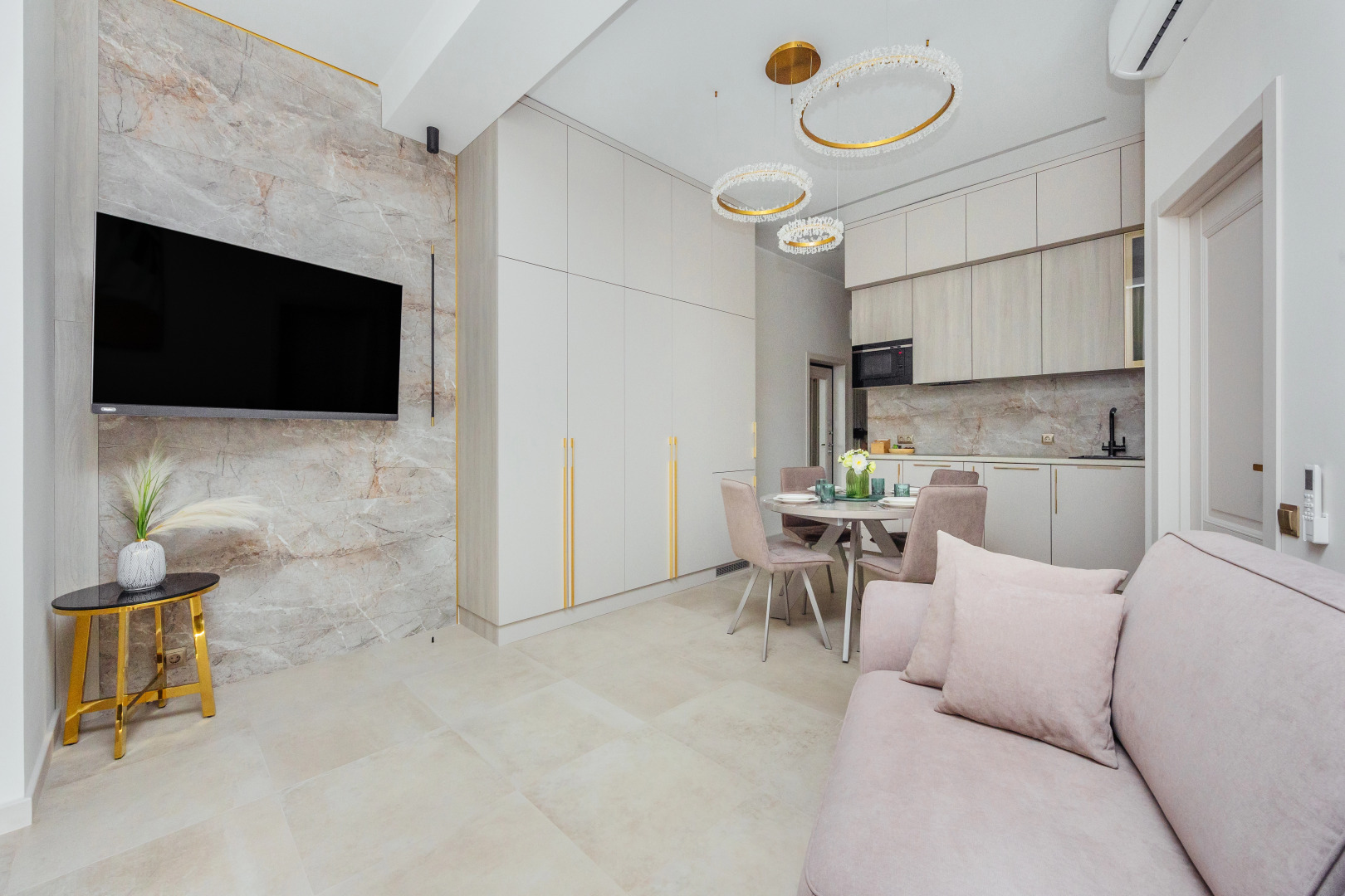 Квартира в Сириусе