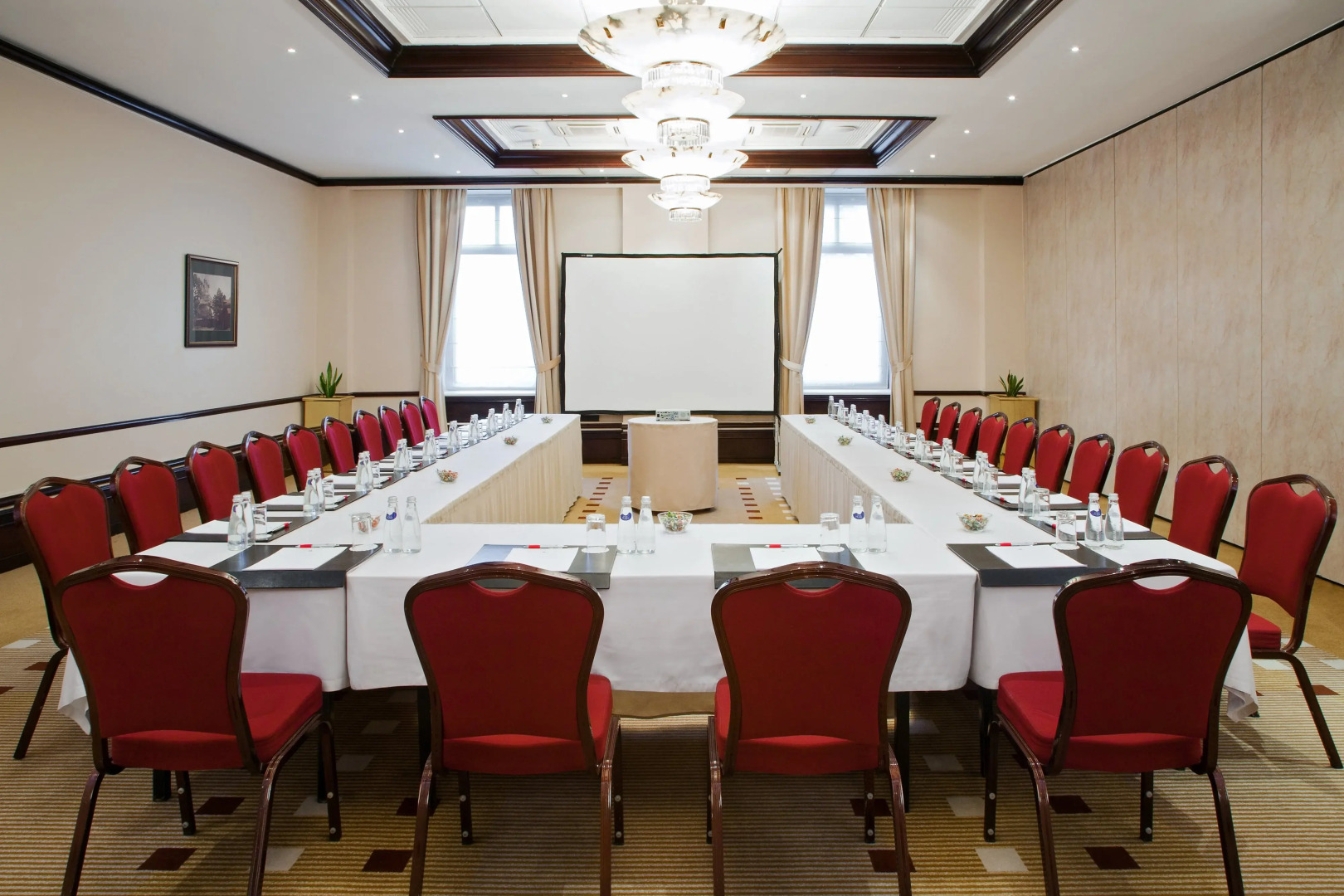 Сафмар Грандъ Москва (бывший Марриотт Гранд)