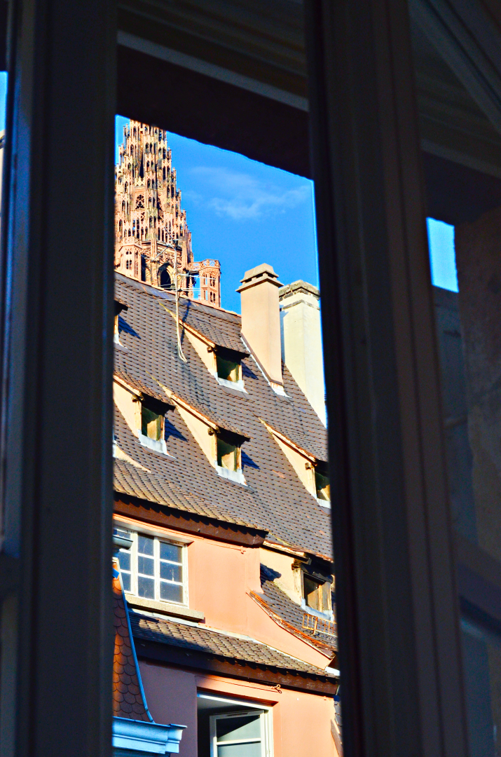 Апартаменты Quatre Chaises