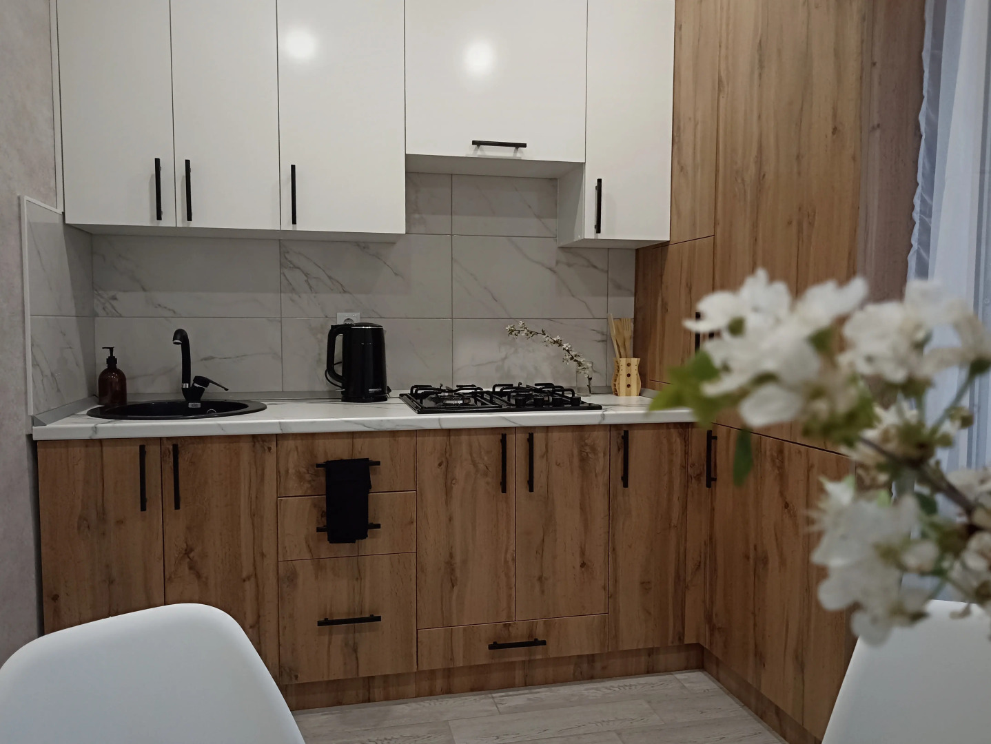 Квартира Ласточкино Гнездо