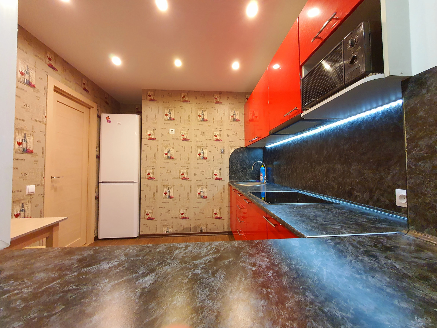 Апартаменты Улица Полярной Дивизии 7