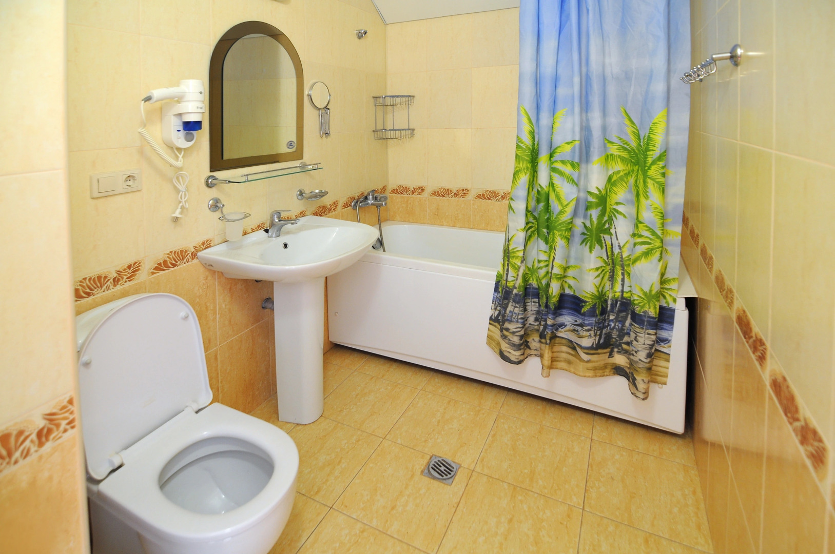 База отдыха Каро