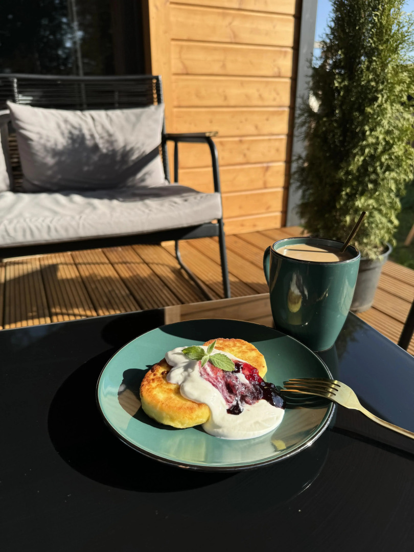 Гостевой дом Уютный дом с панорамой