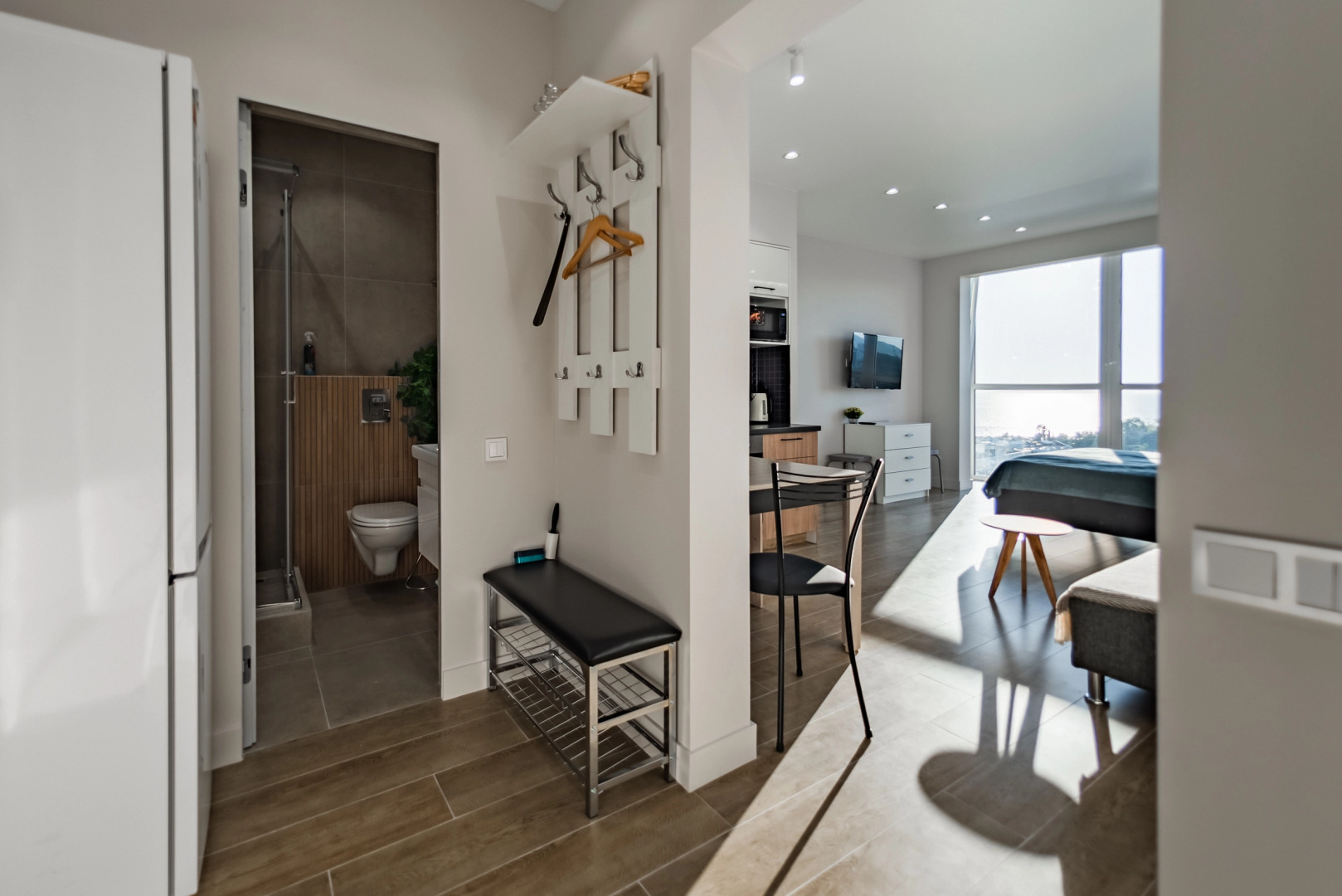 Апартаменты с  Видом на Сочи ЖК Аврора