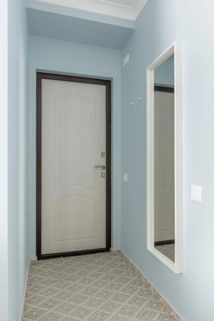 Апартаменты с Джакузи Лазурная