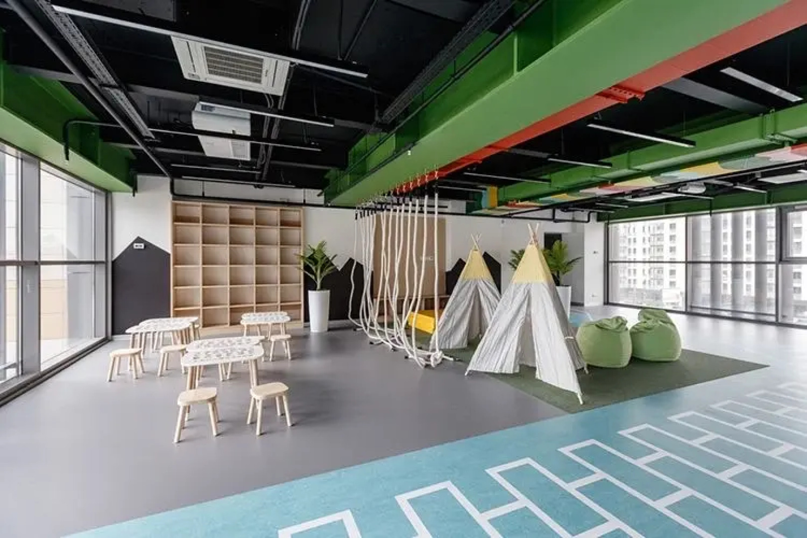 Апартаменты Семейные в центре города рядом с Аквапарком