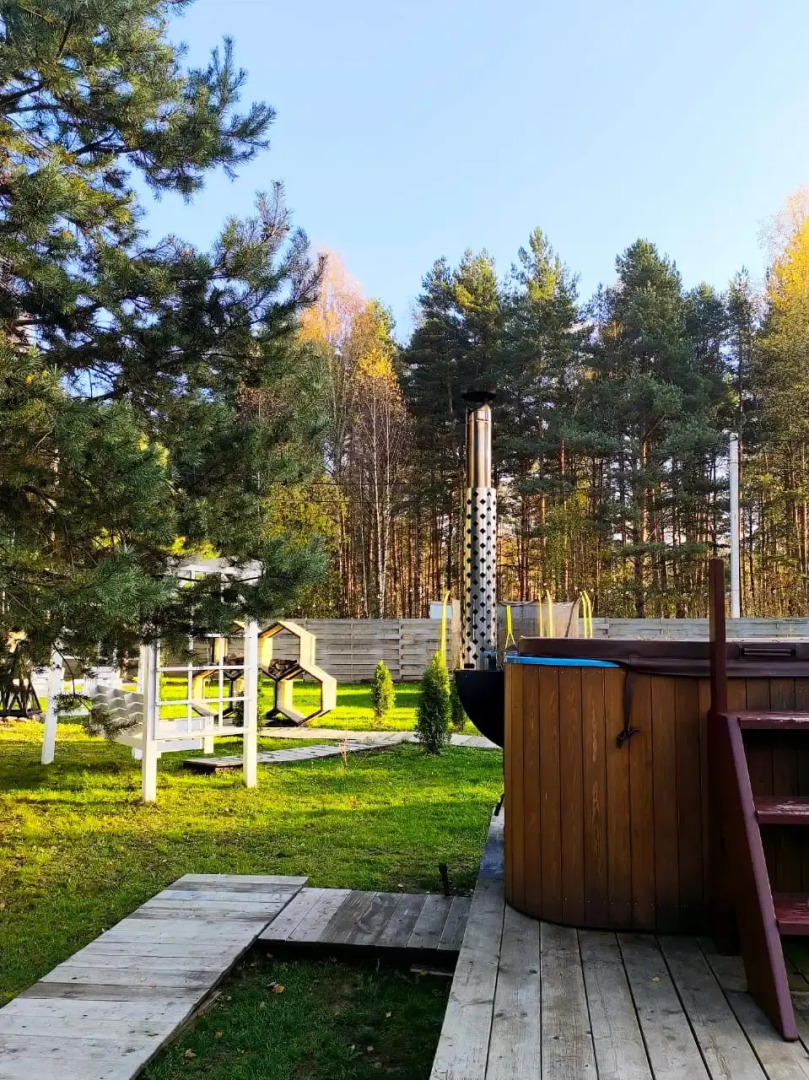 Частный дом БлагоДать Пчёлка