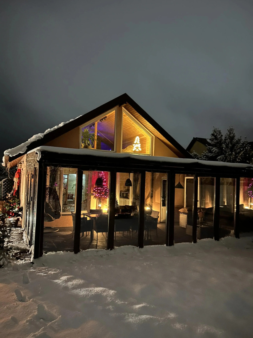 Частный дом Тихая Гавань