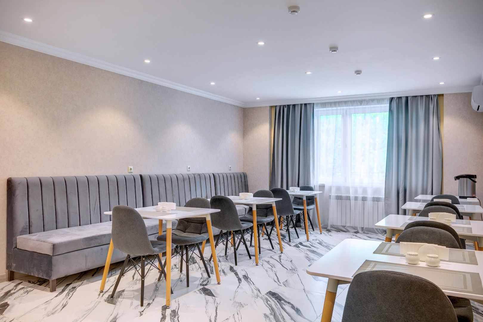 Отель Мон Ами Химки