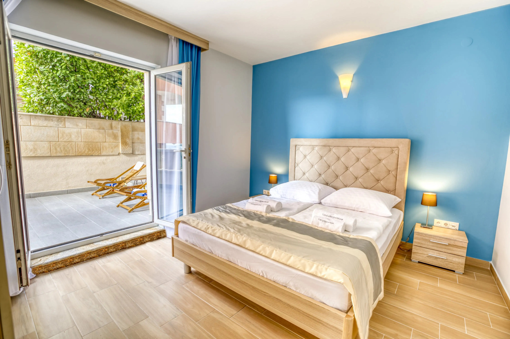 Отель Villa MiraMar