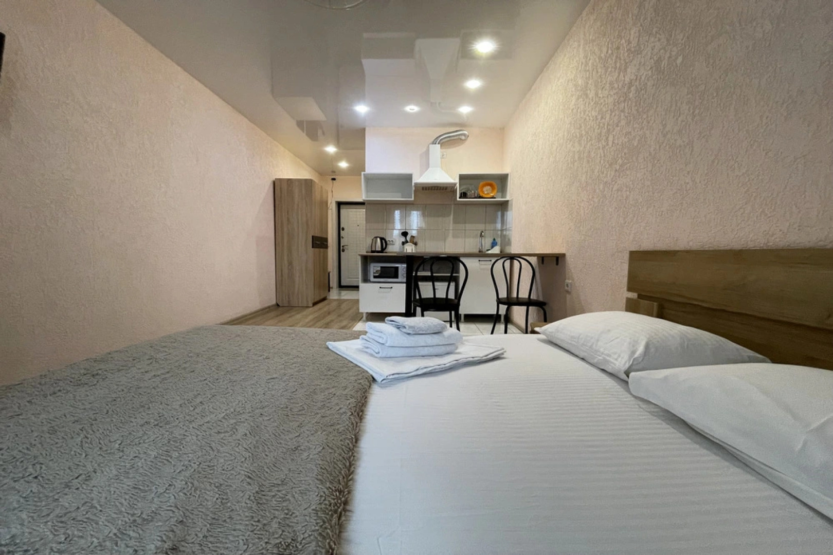 Апартаменты у Вокзала