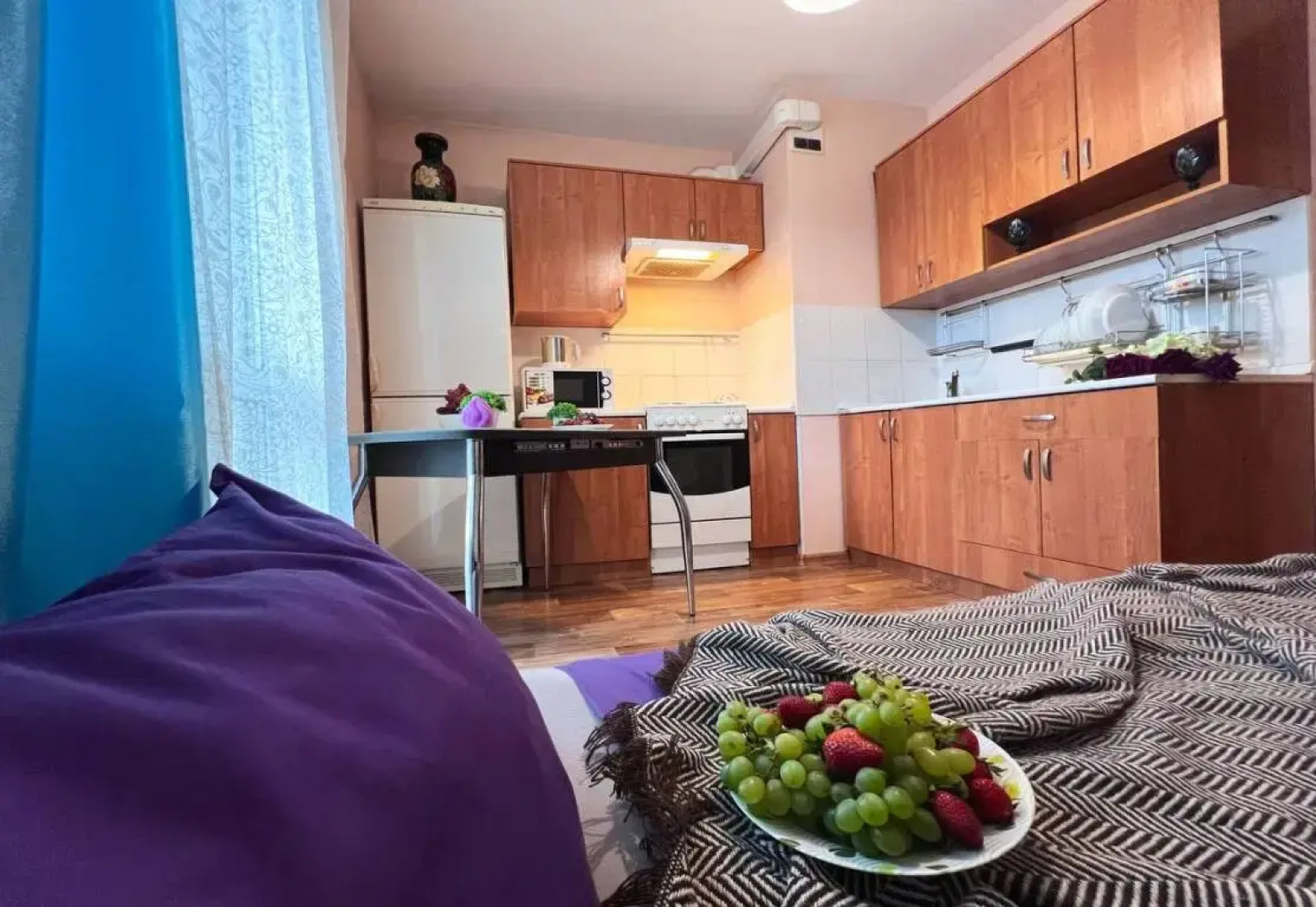 Апартаменты Park Inn Hause 3