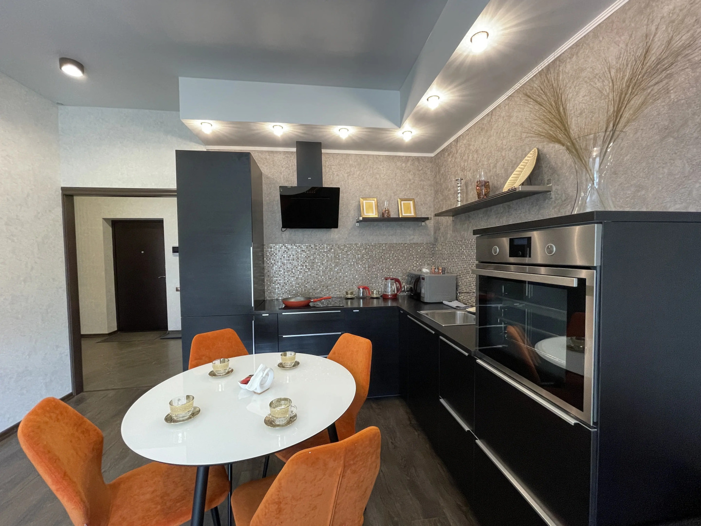 Квартира Sibkvart Шамшиных 20