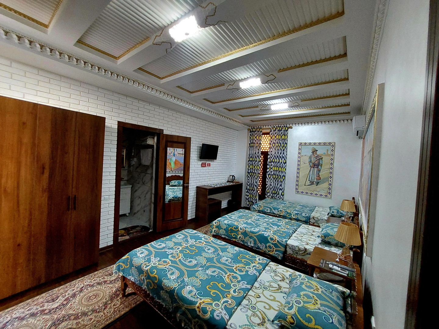 Отель Gulnaraxanum