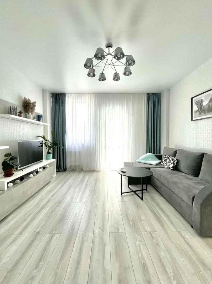 Квартира уютная Dream Apart  с современным ремонтом