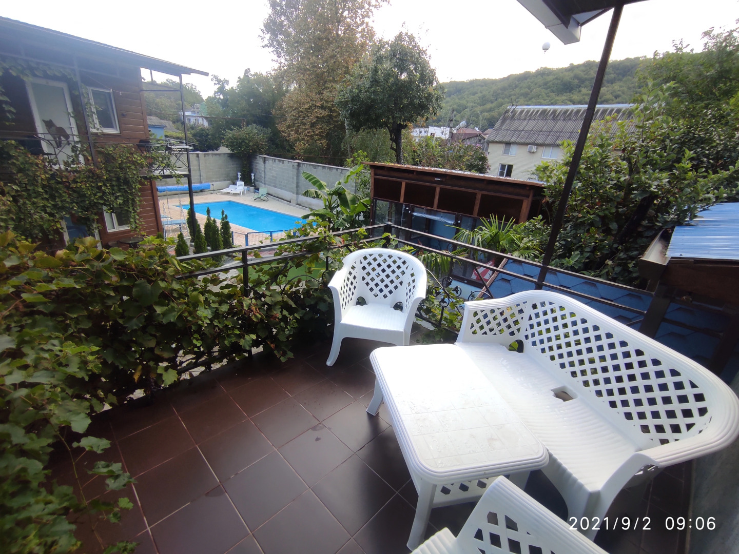 Отель Олений Ручей