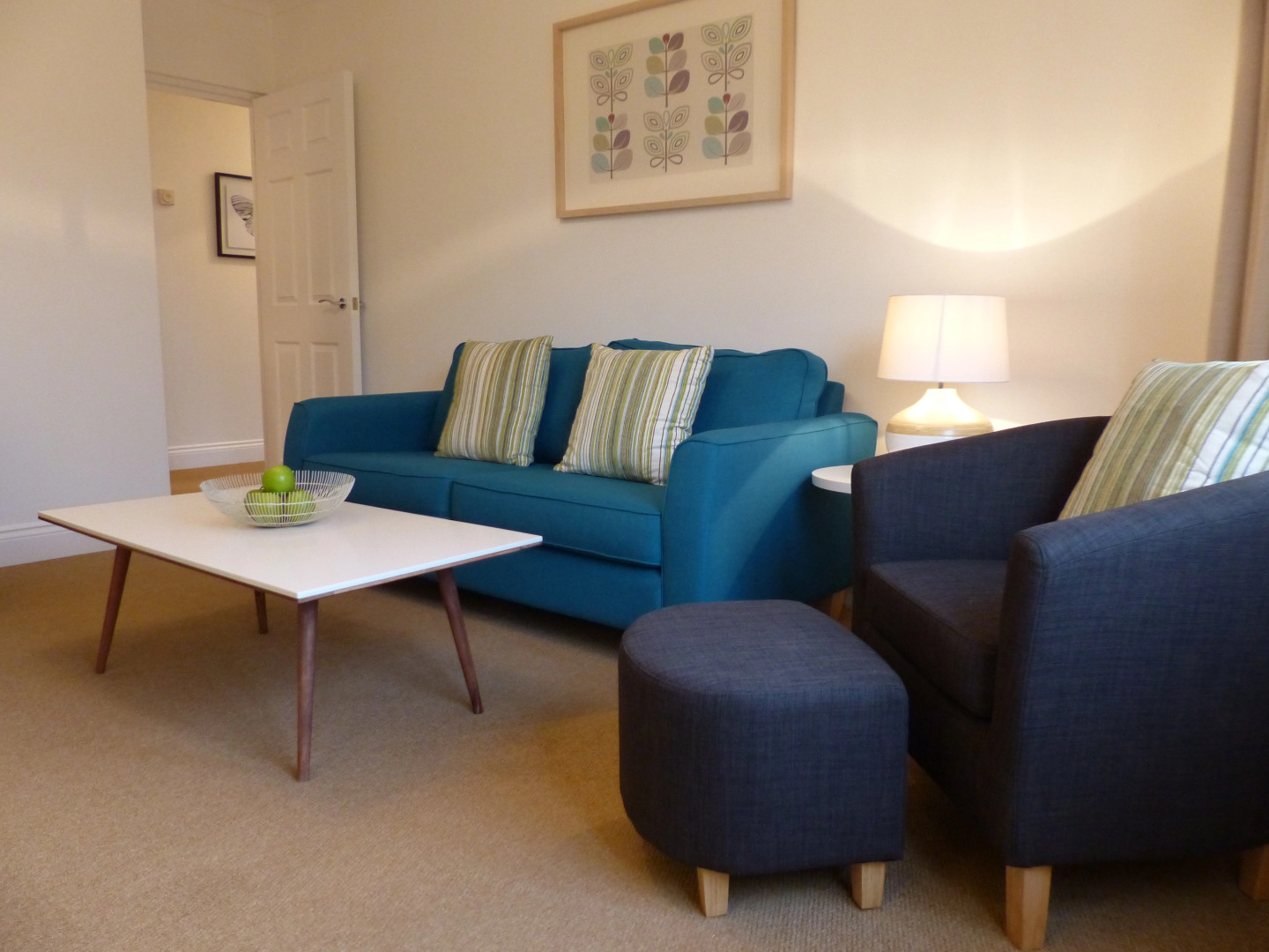 Апартаменты Basingstoke - St Raphael House