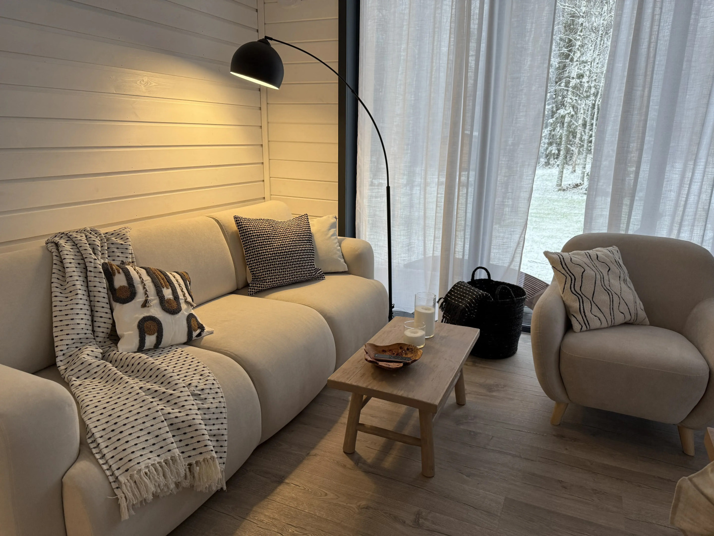 Частный дом BIRCH на Берёзовой 2