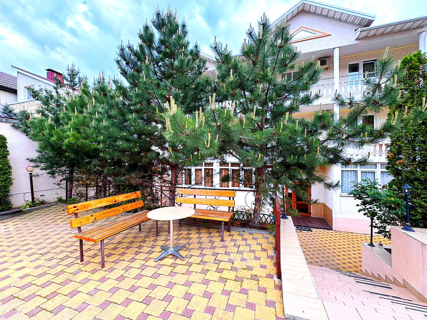 Гостевой дом Семейный