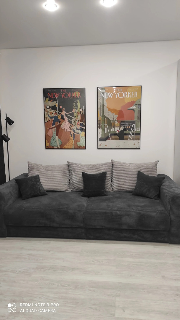 Квартира Улыбка уюта на Дальневосточном