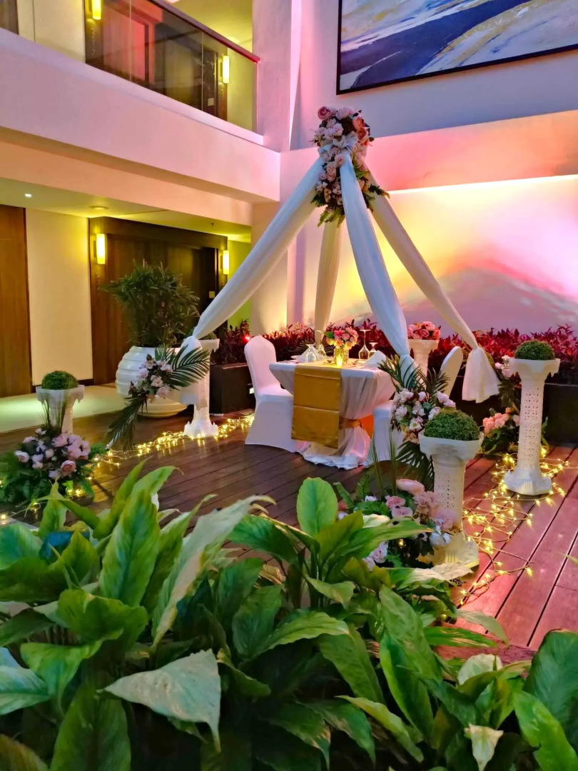 Отель Belmont Hotel Boracay